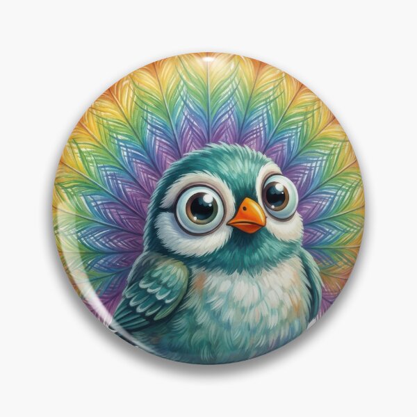 Item preview, Turquoise Bird designed and sold by ronch3004.