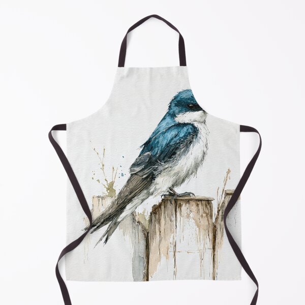 Item preview, Blue Sky Sentinel perched high designed and sold by Venon28.