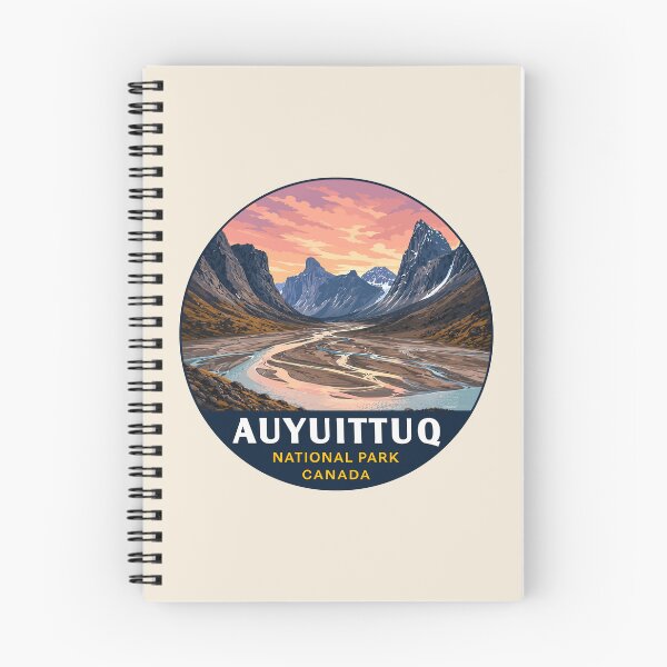 Item preview, Auyuittuq National Park | Arctic Canada Wilderness Adventure Design designed and sold by Gideon Emmerich.