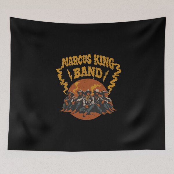 Item preview, Marcus King MKB Smokin designed and sold by CharlesZachars.