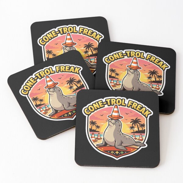 Item preview, Sealed Off – Neil the Seal designed and sold by Sloyar.