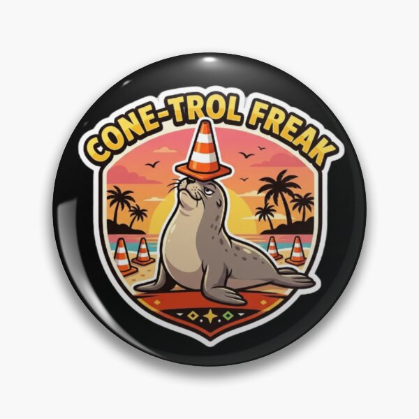 Item preview, Sealed Off – Neil the Seal designed and sold by Sloyar.