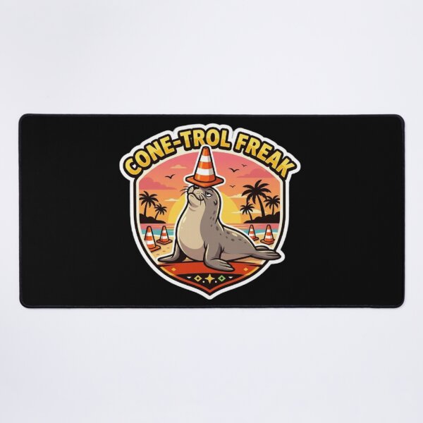 Item preview, Sealed Off – Neil the Seal designed and sold by Sloyar.