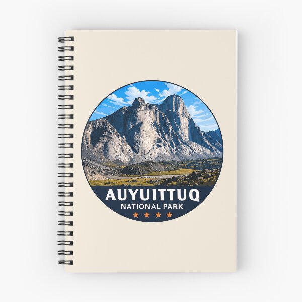 Item preview, Auyuittuq National Park | Arctic Canada Wilderness Adventure Design designed and sold by Gideon Emmerich.