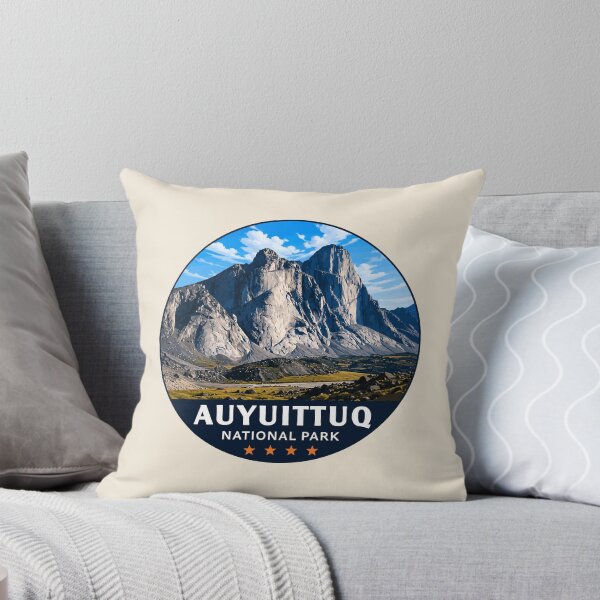 Item preview, Auyuittuq National Park | Arctic Canada Wilderness Adventure Design designed and sold by Gideon Emmerich.