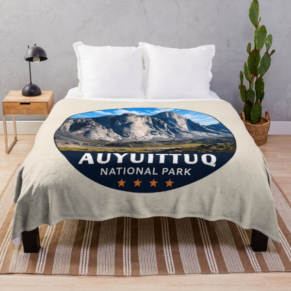 Item preview, Auyuittuq National Park | Arctic Canada Wilderness Adventure Design designed and sold by Gideon Emmerich.