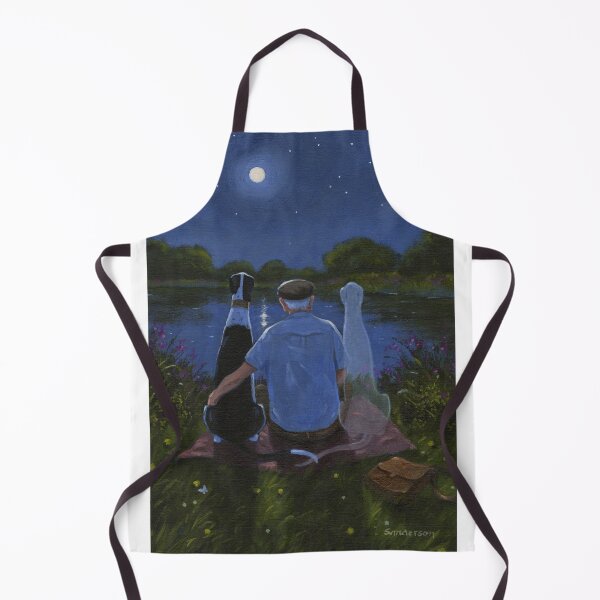 Item preview, Midnight is where the day begins... designed and sold by The Art of Steve Sanderson.