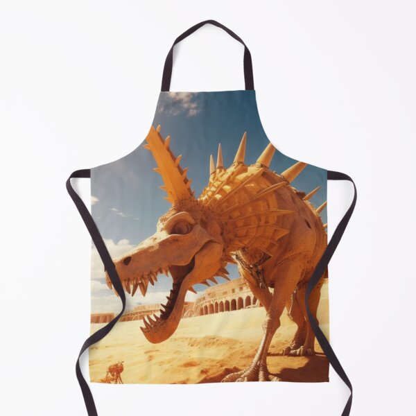 Item preview, Majestic guardian of the eternal desert - 3 designed and sold by Universe-of-Merch.