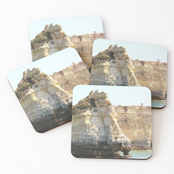Item preview, Cliffs by the Sea designed and sold by eddiebarronshop.