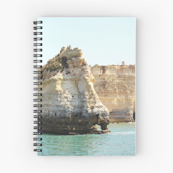 Item preview, Cliffs by the Sea designed and sold by eddiebarronshop.