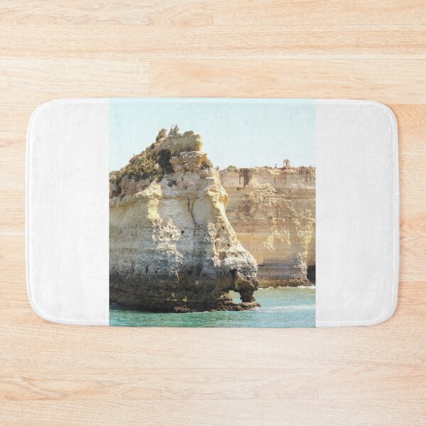 Item preview, Cliffs by the Sea designed and sold by eddiebarronshop.