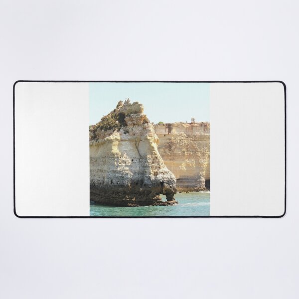 Item preview, Cliffs by the Sea designed and sold by eddiebarronshop.