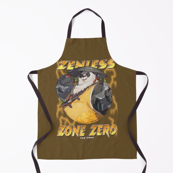Item preview, Zenless Zone Zero - Pan Yinhu designed and sold by wildanimal2020.
