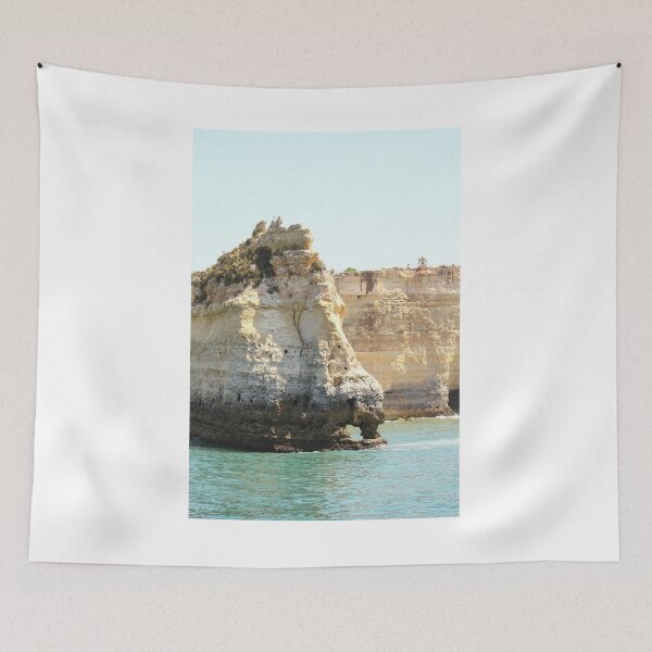Item preview, Cliffs by the Sea designed and sold by eddiebarronshop.