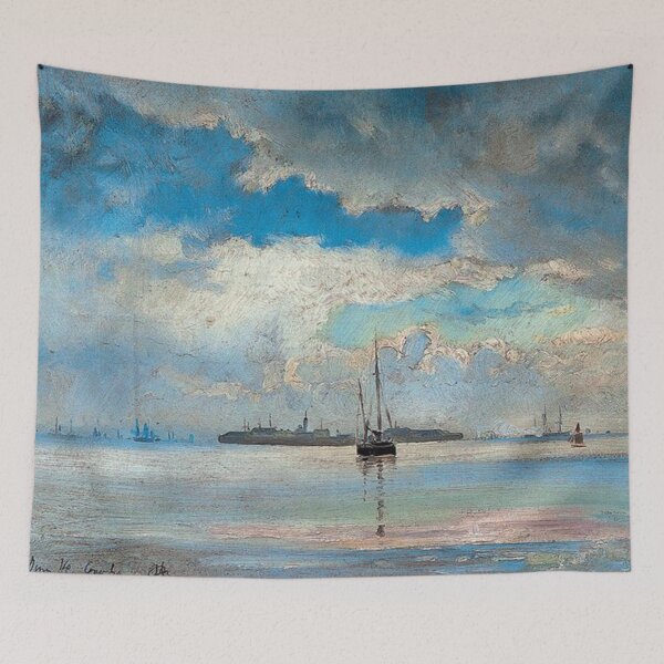 Item preview, Seascape designed and sold by SharonTheFirst.