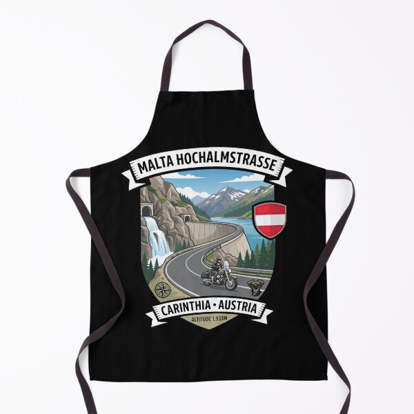 Item preview, Malta Hochalmstraße Alpine Road Adventure Design designed and sold by enzoade.