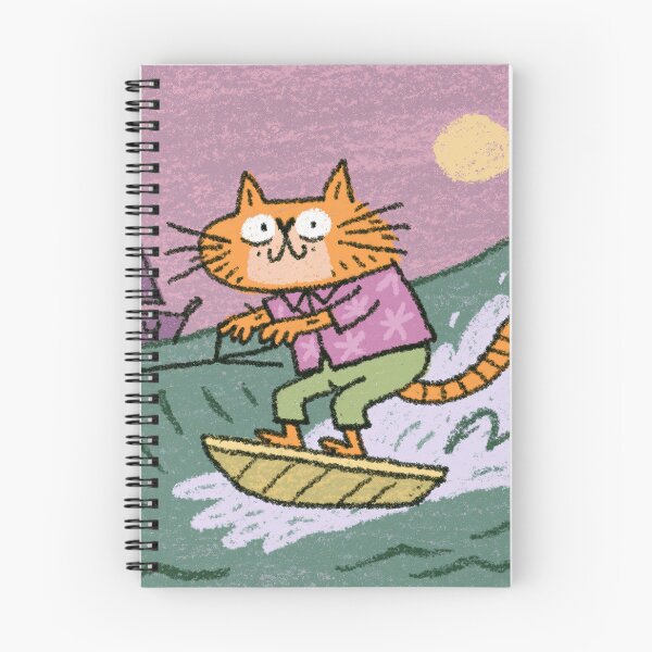 Item preview, Purr-fect Wave Ride designed and sold by Venon28.