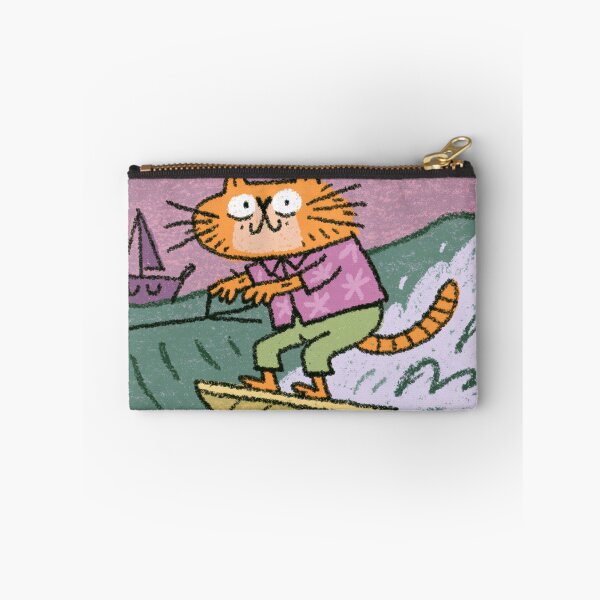 Item preview, Purr-fect Wave Ride designed and sold by Venon28.