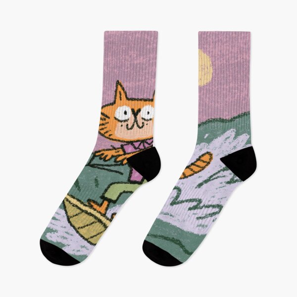 Item preview, Purr-fect Wave Ride designed and sold by Venon28.