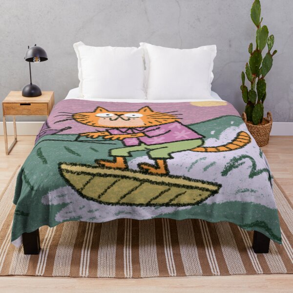 Item preview, Purr-fect Wave Ride designed and sold by Venon28.