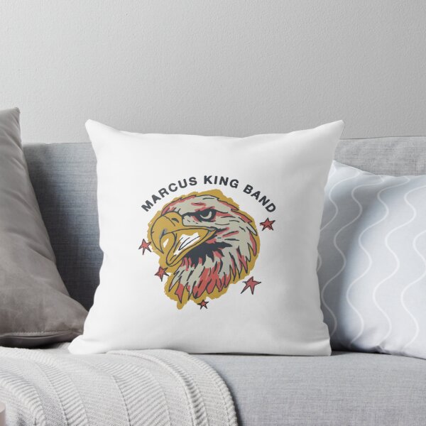 Item preview, Marcus King Band Retro Eagle designed and sold by CharlesZachars.