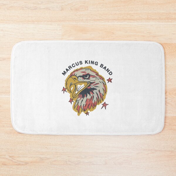 Item preview, Marcus King Band Retro Eagle designed and sold by CharlesZachars.