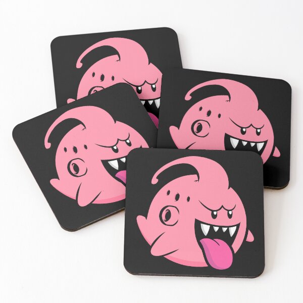 Item preview, MajinBoo designed and sold by Gnarwalbacon.