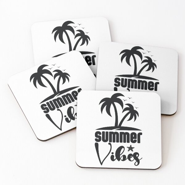 Item preview, Summer Vibes - Summer Quotes Retro Vintage Aesthetic Beach Vacation Sunshine Gift designed and sold by FuzionRaptor.