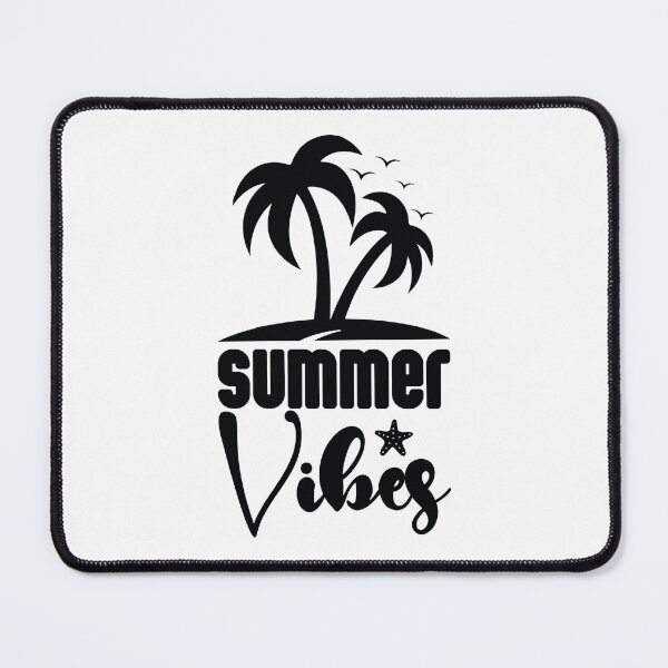 Item preview, Summer Vibes - Summer Quotes Retro Vintage Aesthetic Beach Vacation Sunshine Gift designed and sold by FuzionRaptor.
