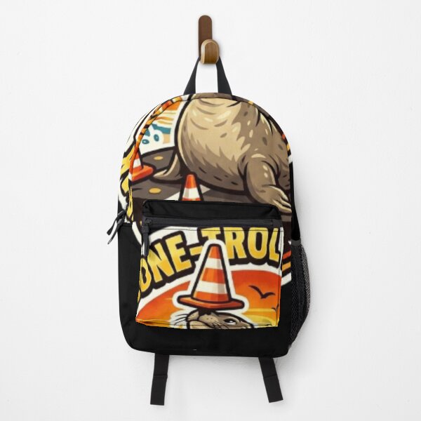 Item preview, Cone-trol-freak – Neil the Seal designed and sold by Sloyar.