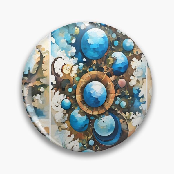 Item preview, All Natural Abstract designed and sold by EarthyMade.