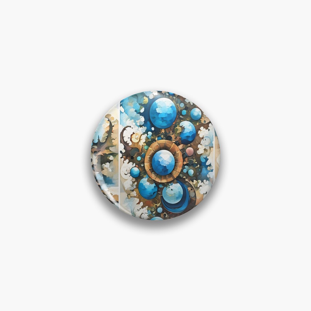 Item preview, Pin designed and sold by EarthyMade.