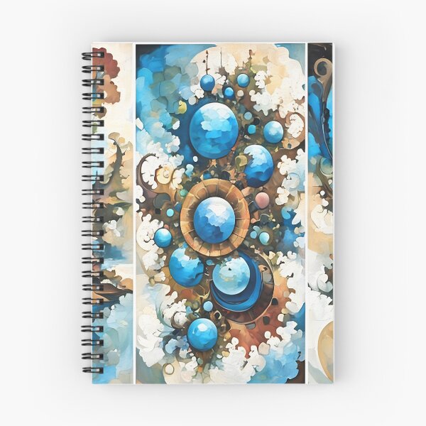 Item preview, All Natural Abstract designed and sold by EarthyMade.