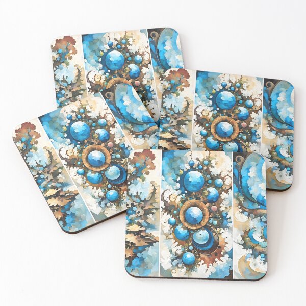Item preview, All Natural Abstract designed and sold by EarthyMade.