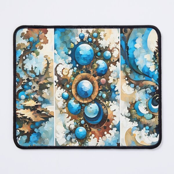 Item preview, All Natural Abstract designed and sold by EarthyMade.
