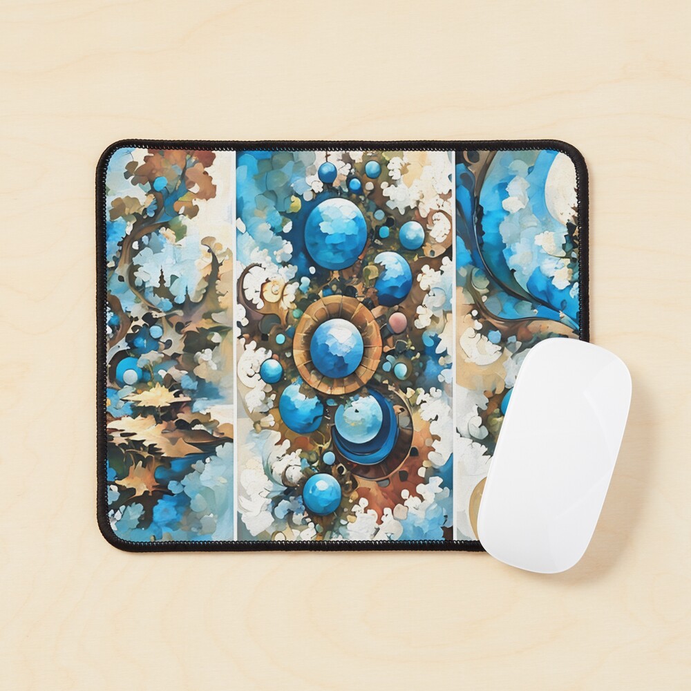 Item preview, Mouse Pad designed and sold by EarthyMade.