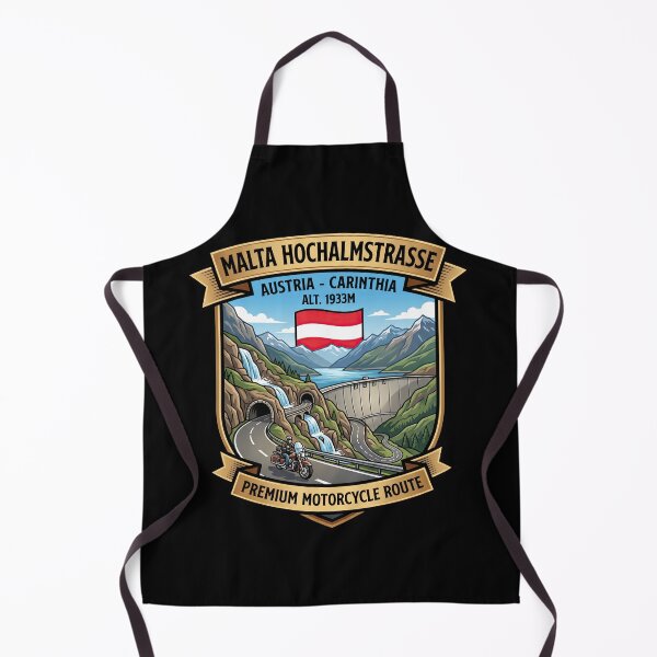 Item preview, Malta Hochalmstraße Austria Driving Experience Artwork designed and sold by enzoade.