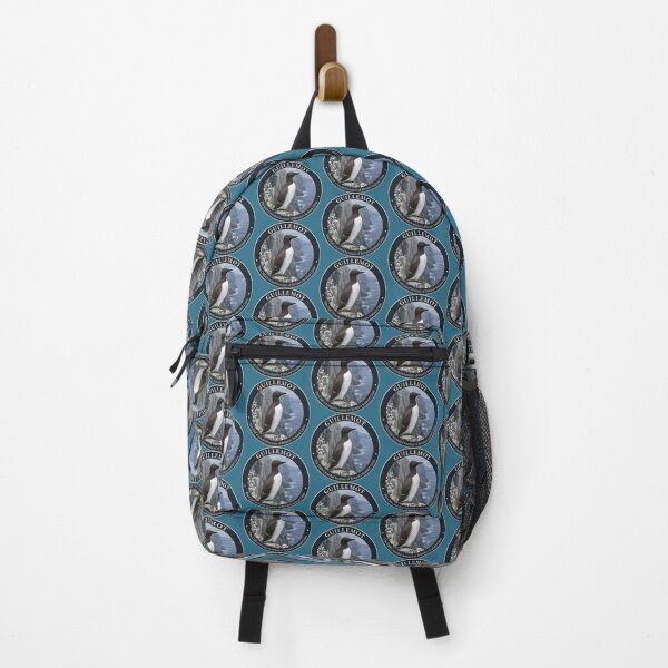 Item preview, GUILLEMOT The Cliff‑Crowded Sentinel of Britain’s Seabird Cities designed and sold by The Digital Compass.