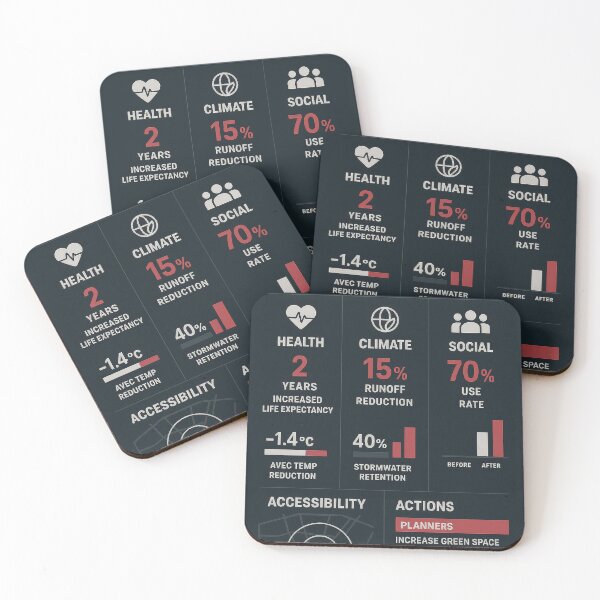 Item preview, Typography Infographic | Modern Design designed and sold by Grafititee.