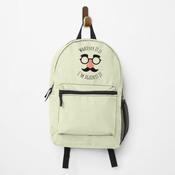 Item preview, Whatever It Is, I´m Against It designed and sold by FanFest.