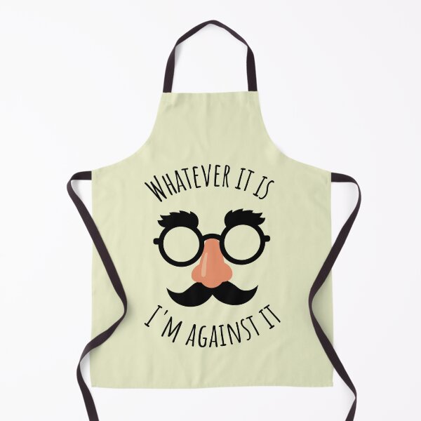 Item preview, Whatever It Is, I´m Against It designed and sold by FanFest.