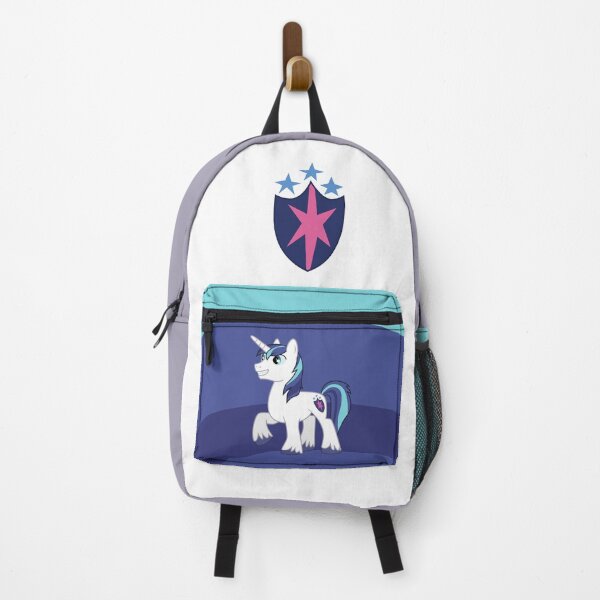 Item preview, My Little Backpacks - Shining Armor designed and sold by Tardifice.