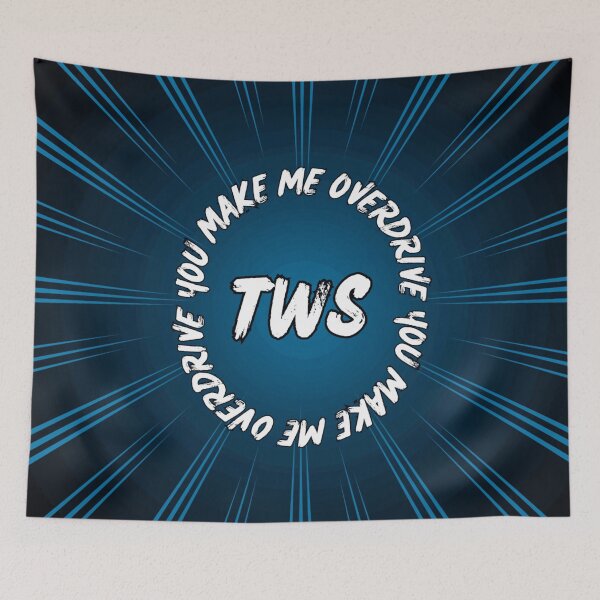 Item preview, Overdrive (TWS) designed and sold by The Rose Garden.