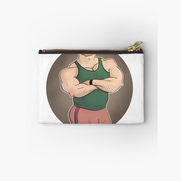 Item preview, Gym Bear 2018 designed and sold by ElliotCrutchley.