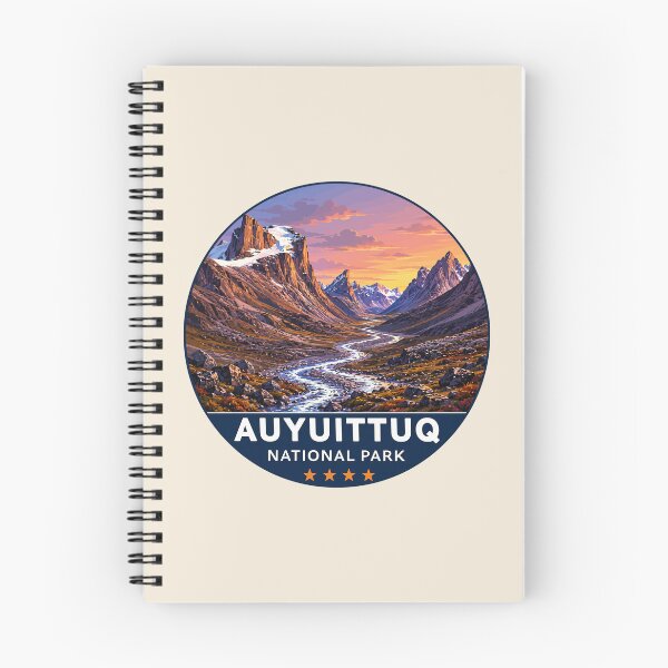 Item preview, Auyuittuq National Park | Arctic Canada Wilderness Adventure Design designed and sold by Gideon Emmerich.