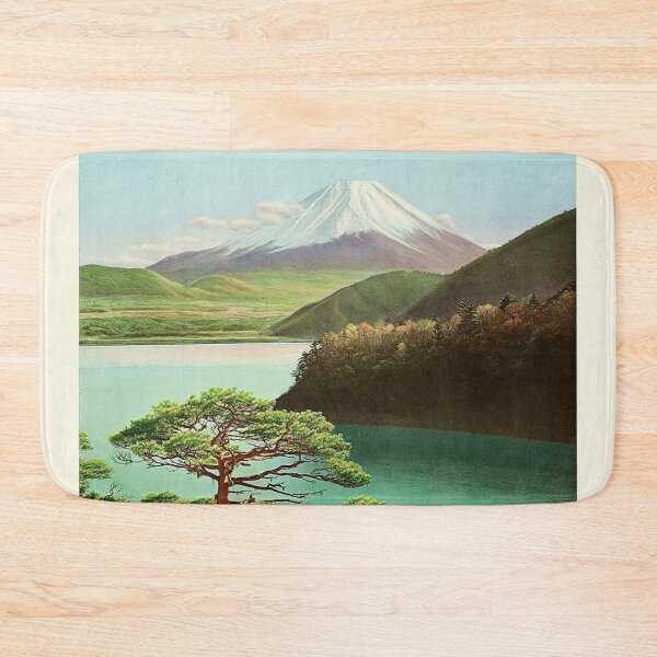 Item preview, Japanese Railways Vintage Travel Advert designed and sold by Dimensionality.