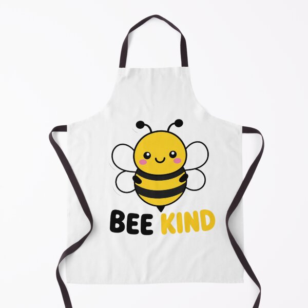 Item preview, Bee Kind Sweet Bee Kawaii Saying designed and sold by BoosterShop.