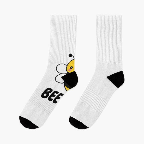 Item preview, Bee Kind Sweet Bee Kawaii Saying designed and sold by BoosterShop.