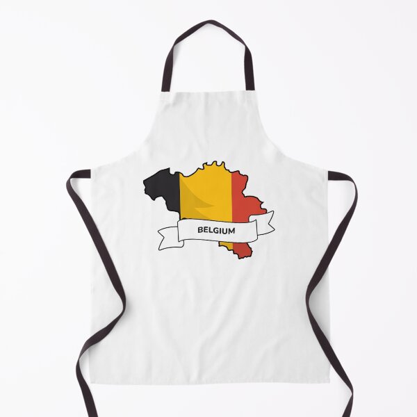 Item preview, Belgium Map and Flag Graphic Design designed and sold by Travel.Art.