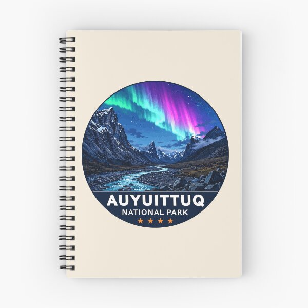 Item preview, Auyuittuq National Park | Arctic Canada Wilderness Adventure Design designed and sold by Gideon Emmerich.